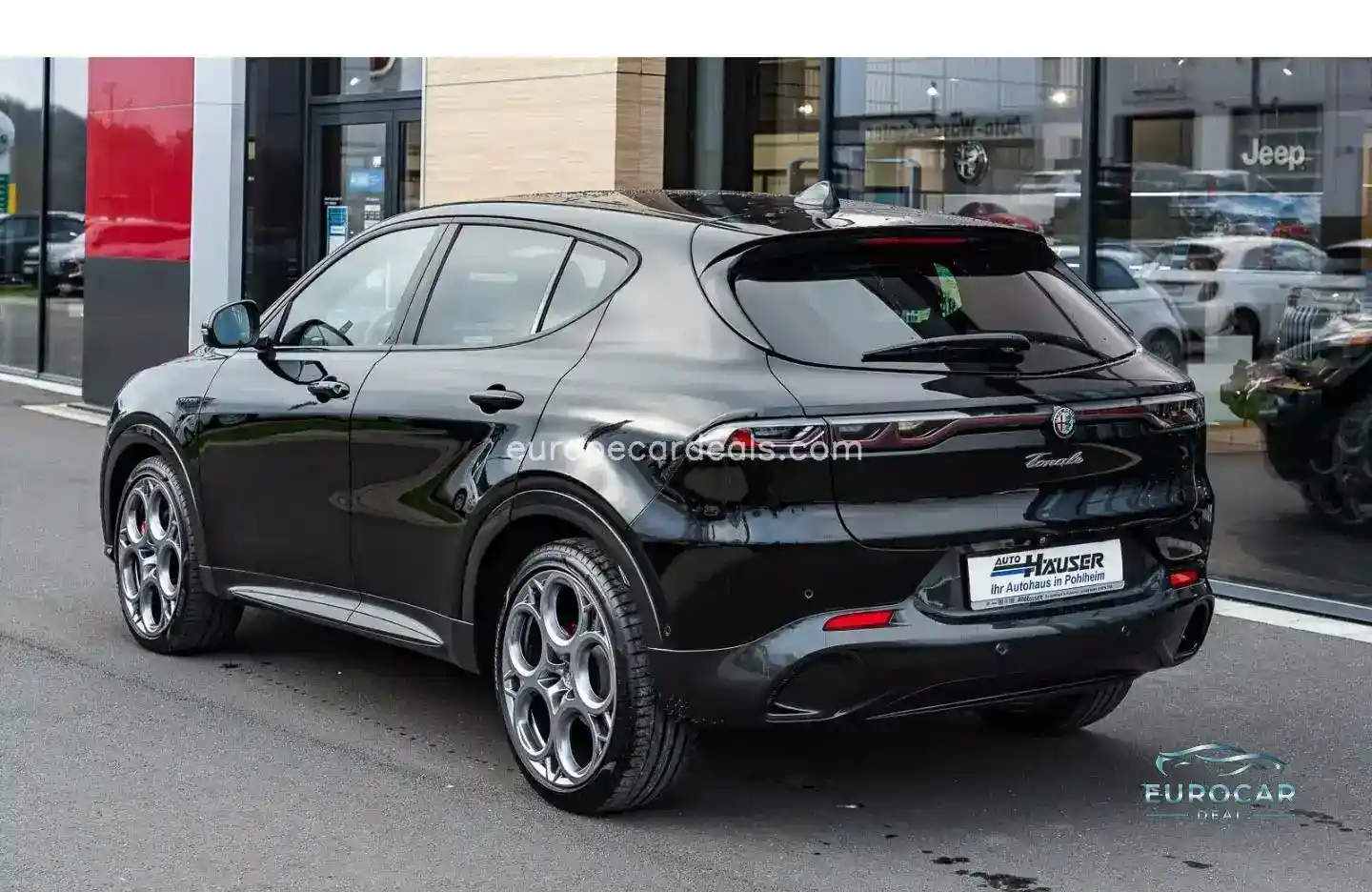 Alfa Romeo Tonale