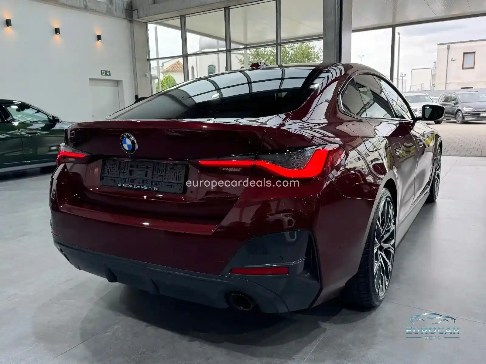 BMW 420 Gran Coupé