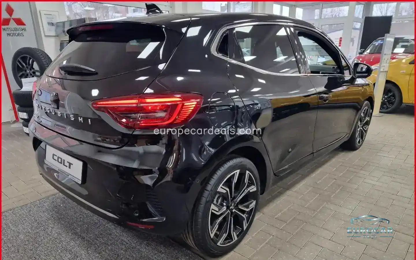 Mitsubishi Colt