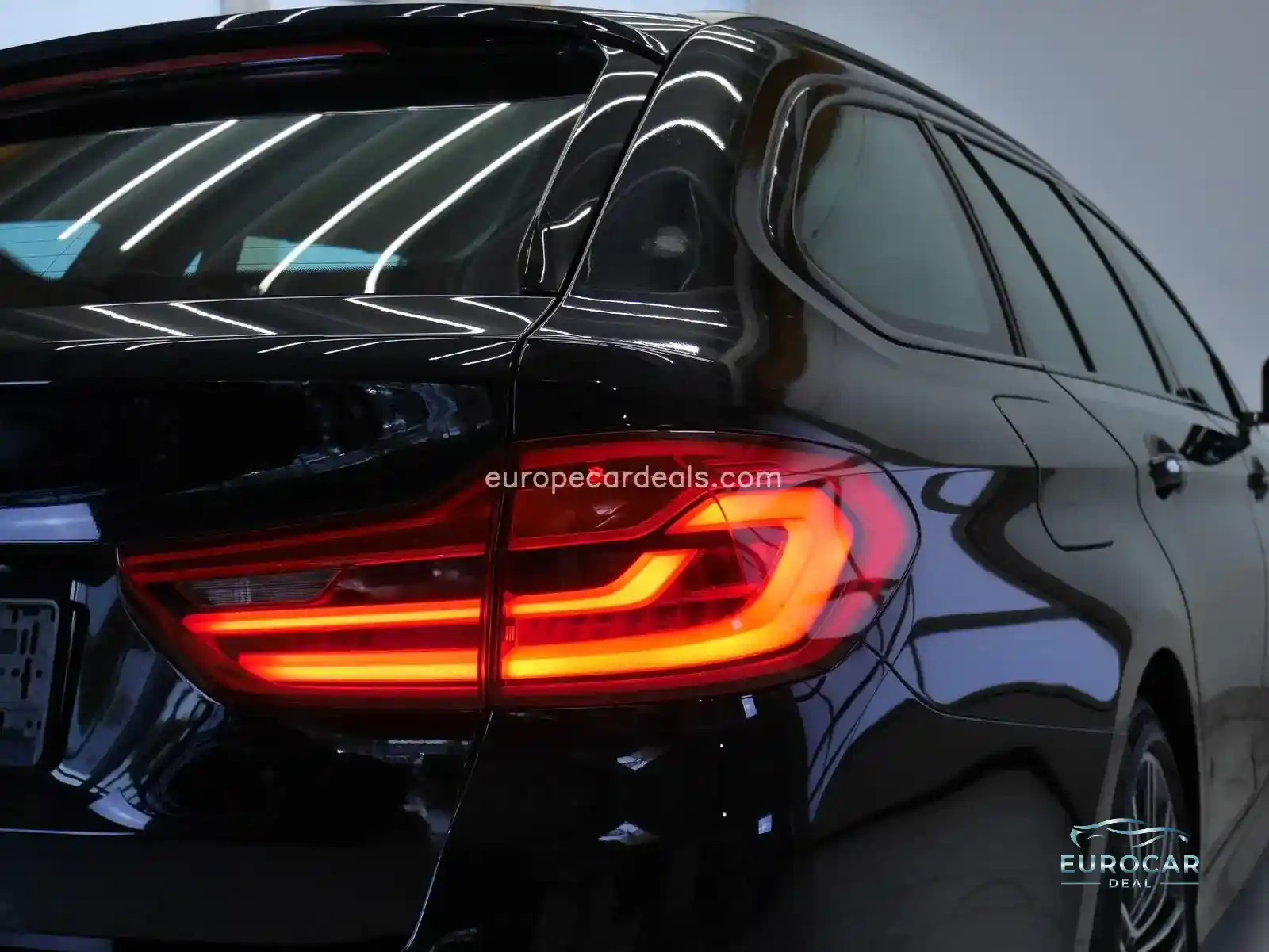 BMW 540
