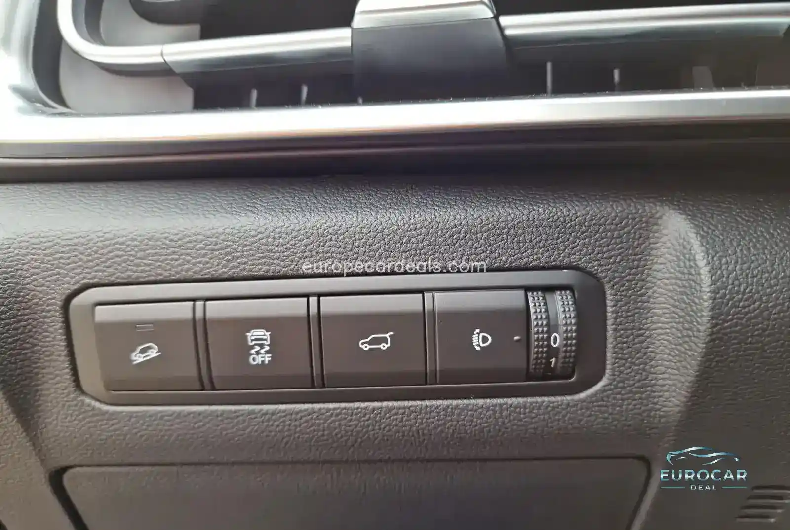 BAIC Beijing X75