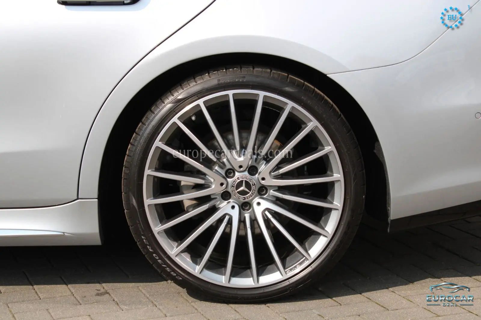 Mercedes-Benz S 400