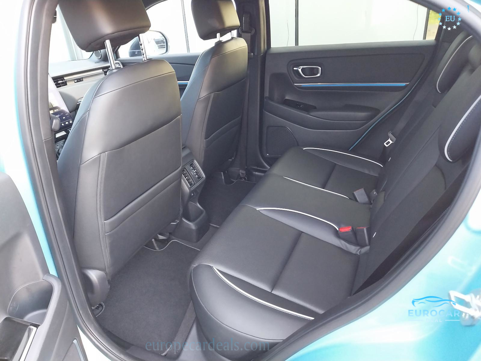 Honda e:Ny1