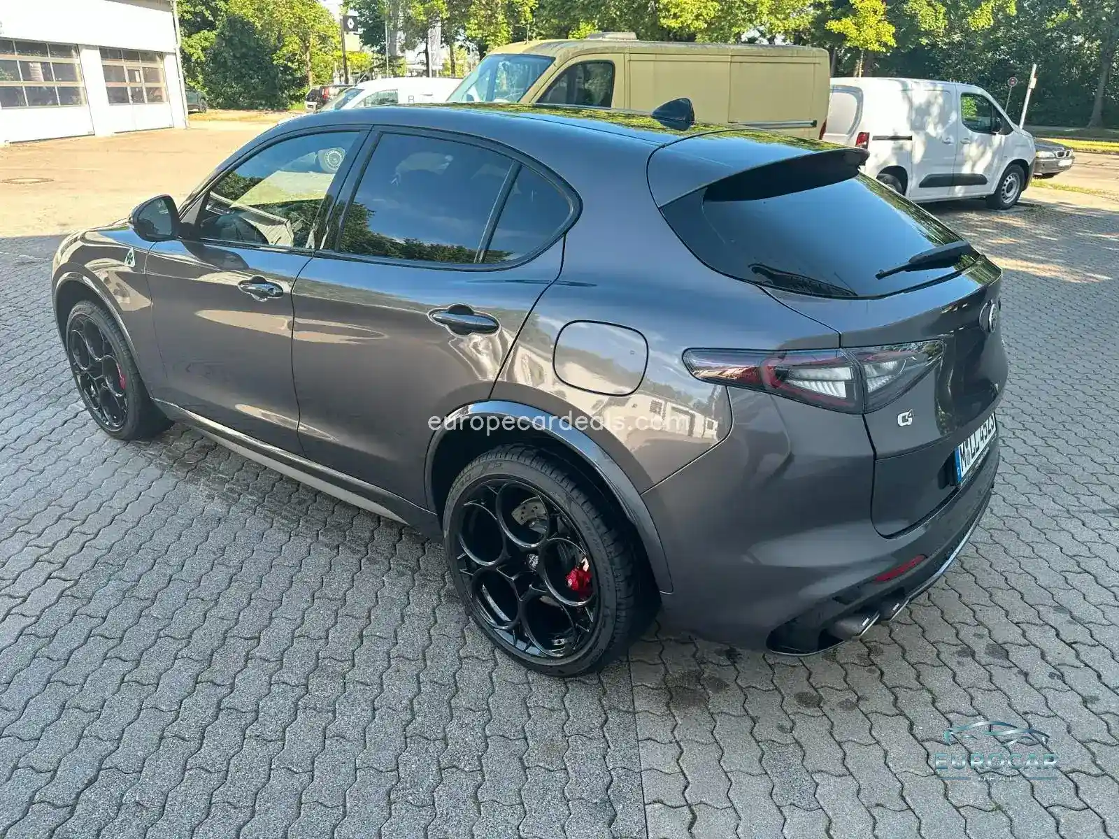 Alfa Romeo Stelvio