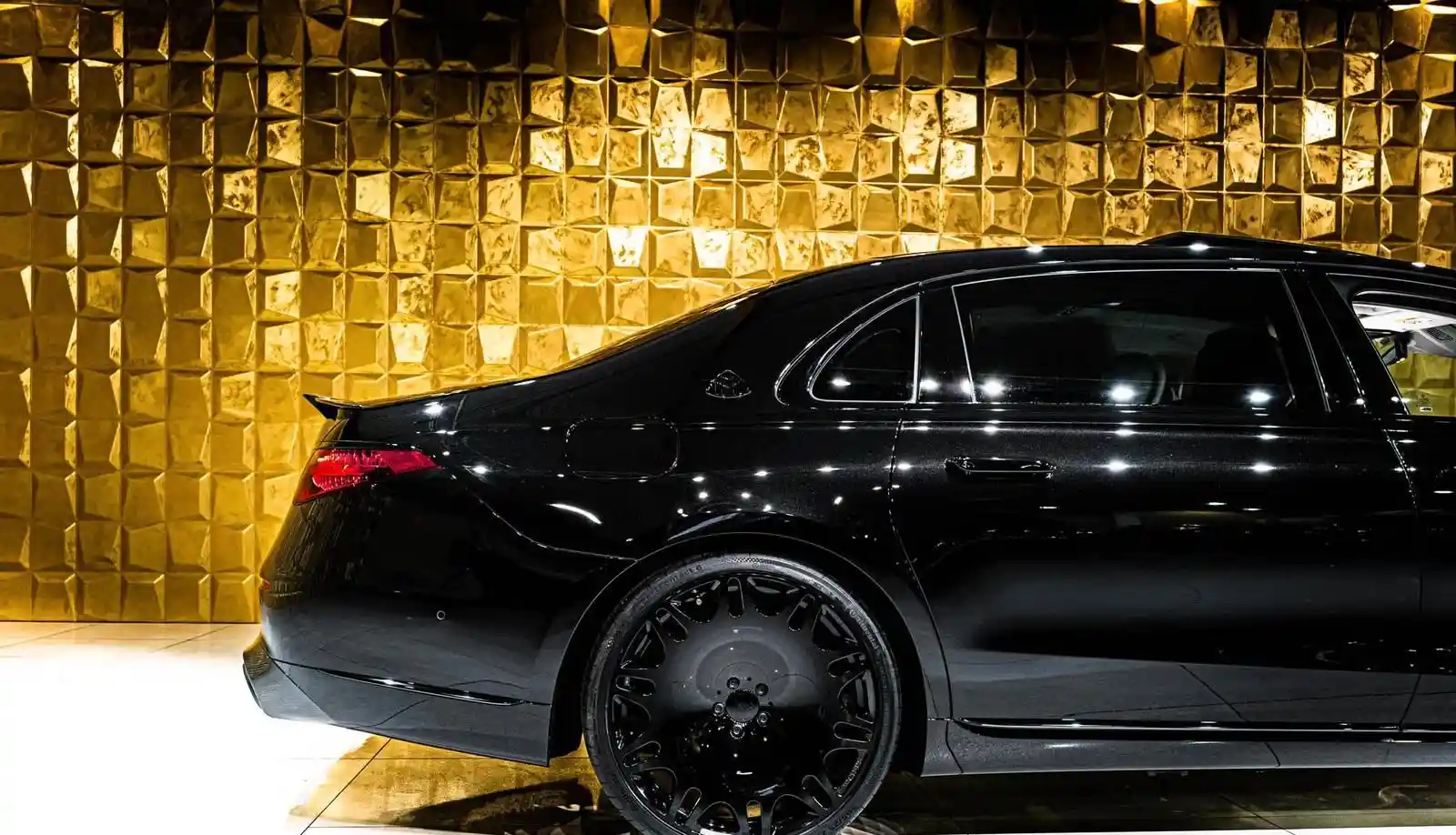 Mercedes-Benz S 680