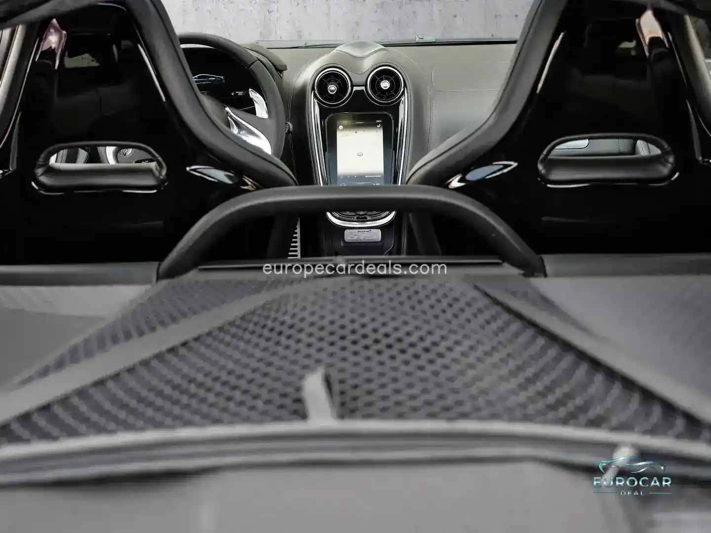 McLaren GTS