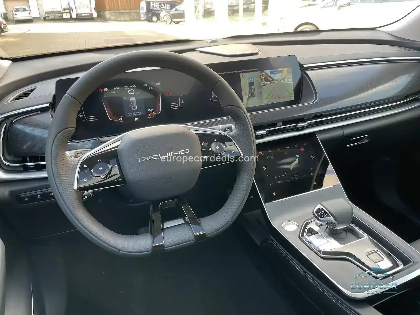 BAIC Beijing X75