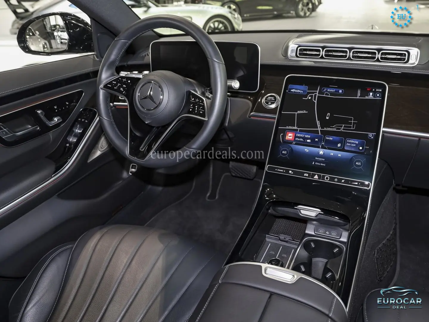 Mercedes-Benz S 580