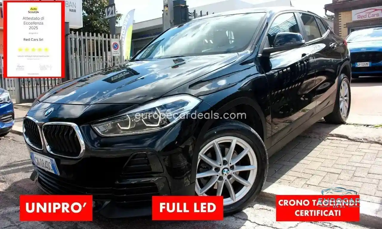 BMW X2