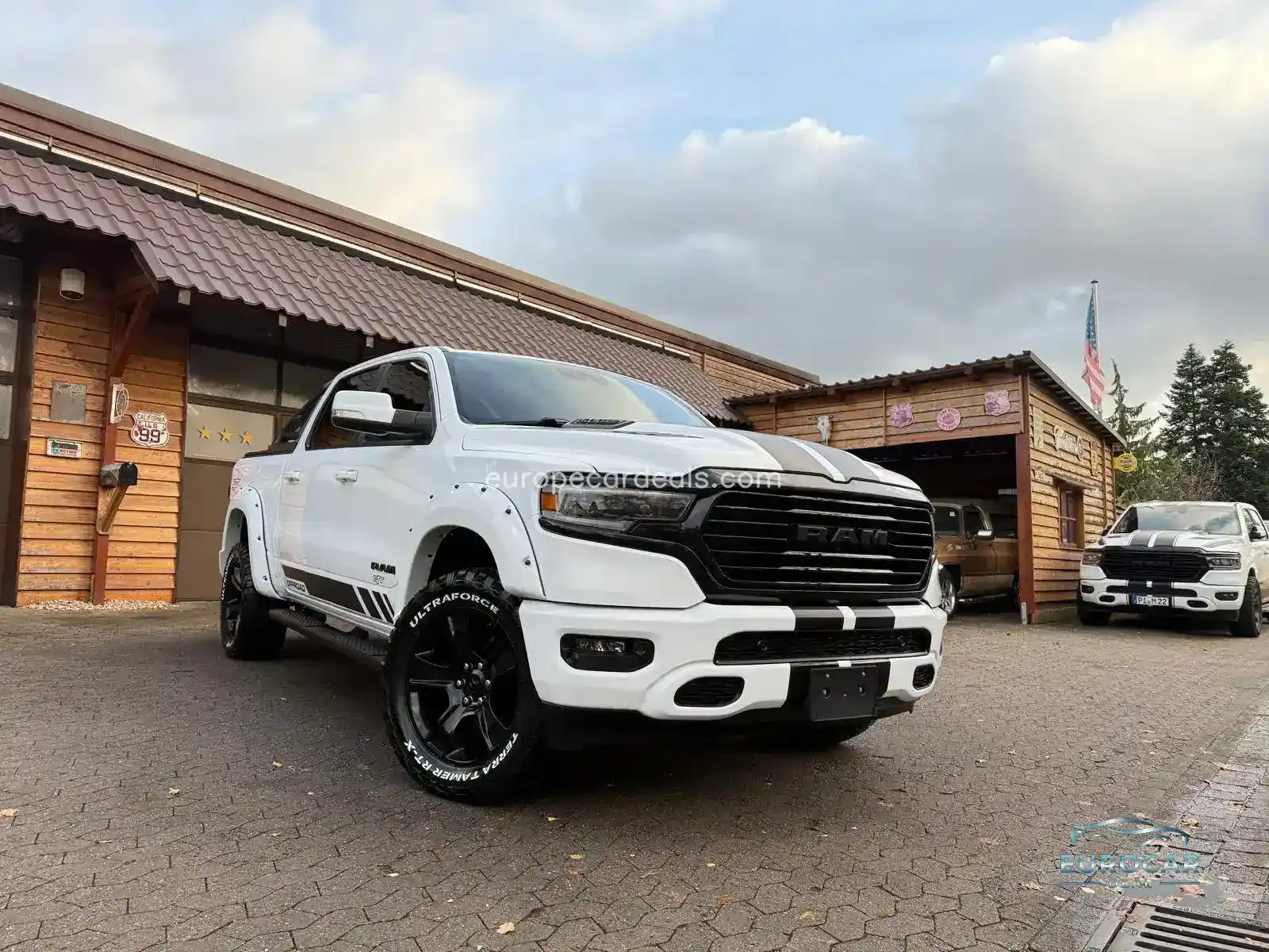 Dodge RAM