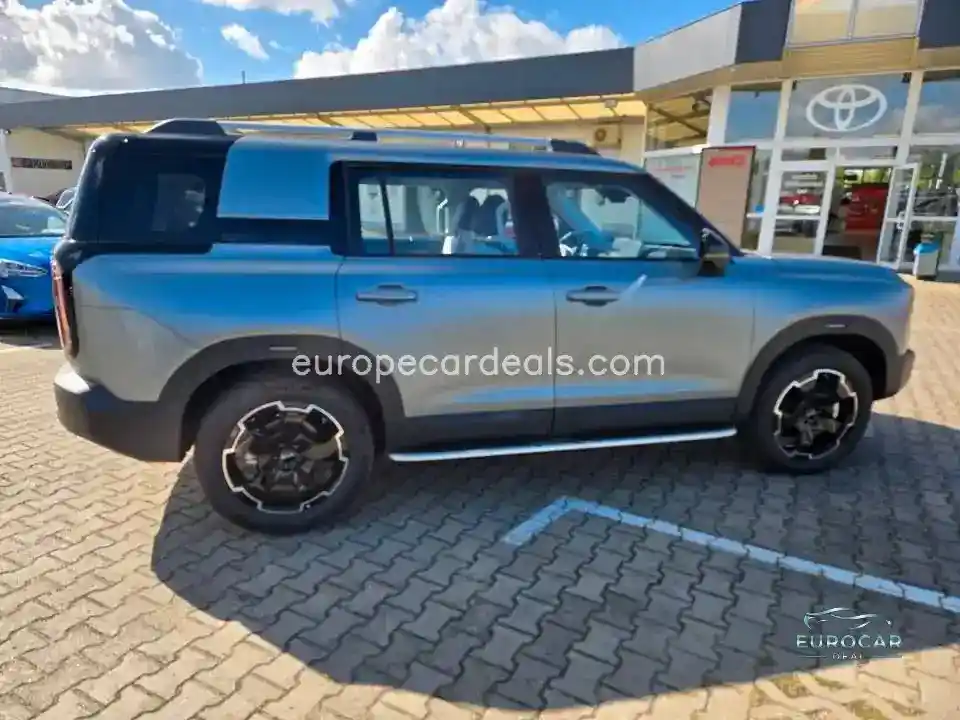 BAIC BJ30