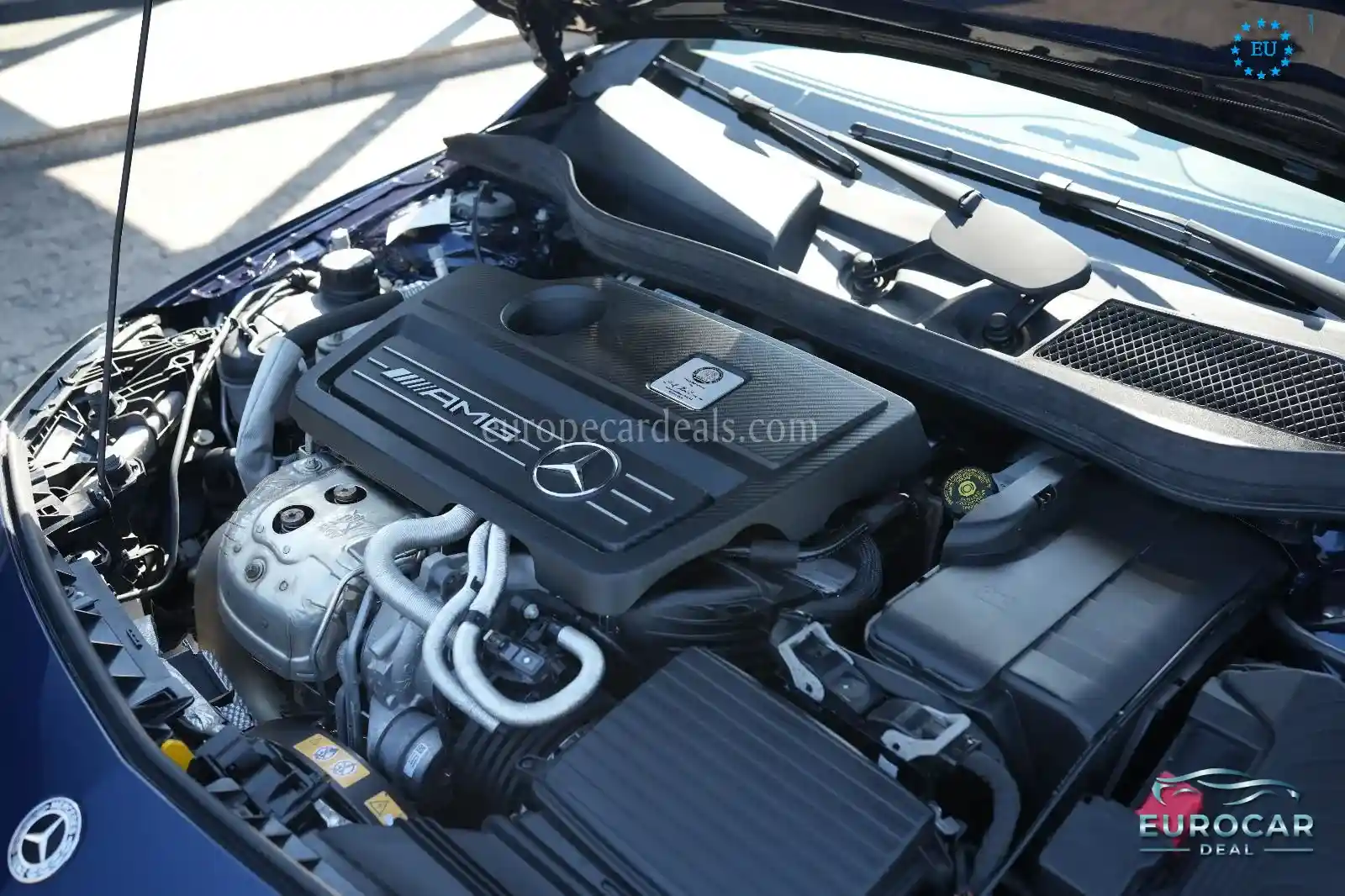 Mercedes-Benz A 45 AMG