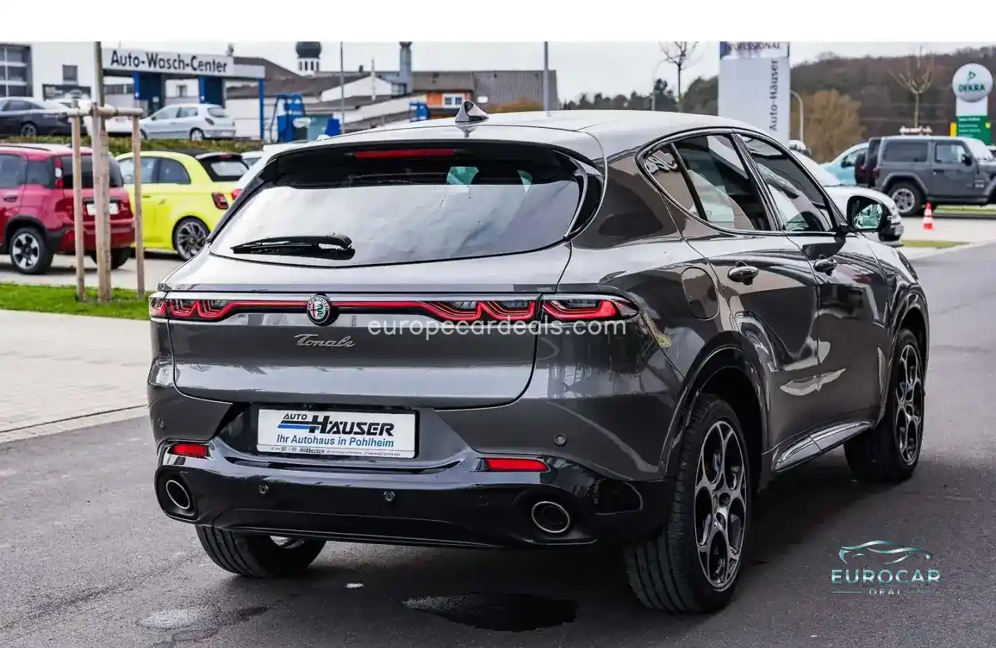 Alfa Romeo Tonale