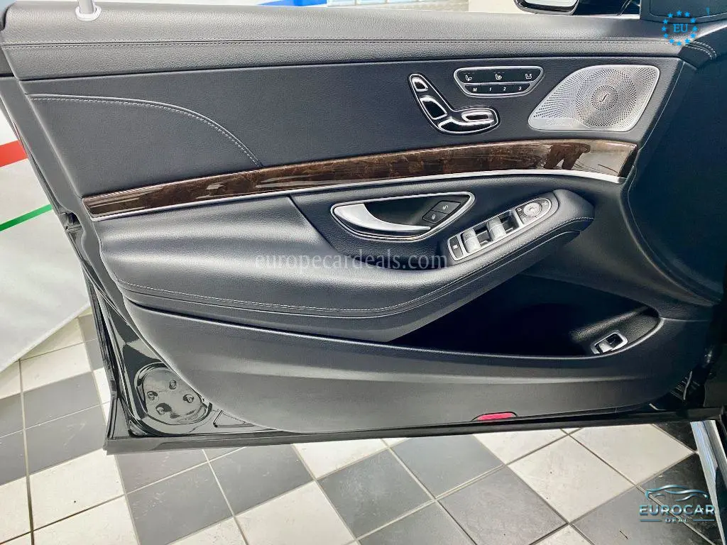 Mercedes-Benz S 400