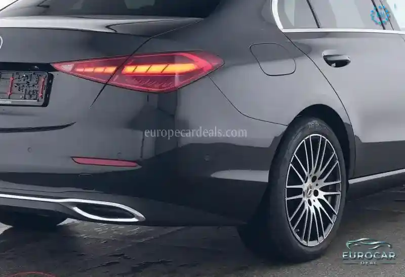 Mercedes-Benz C 180