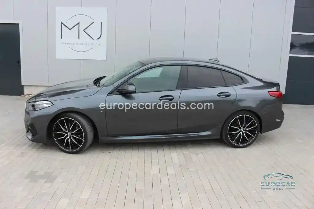 BMW 218 Gran Coupé