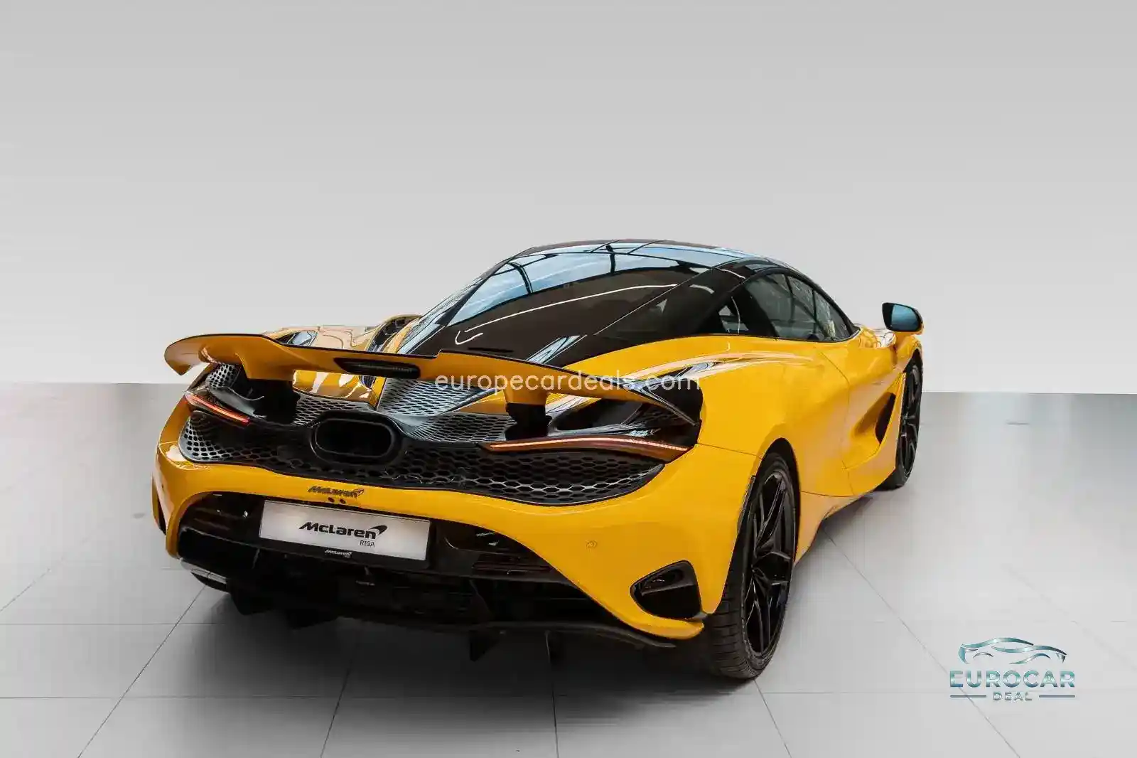 McLaren 750S