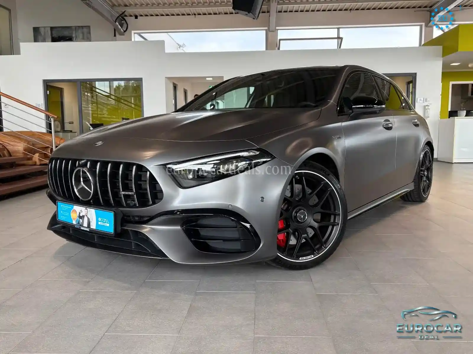 Mercedes-Benz A 45 AMG