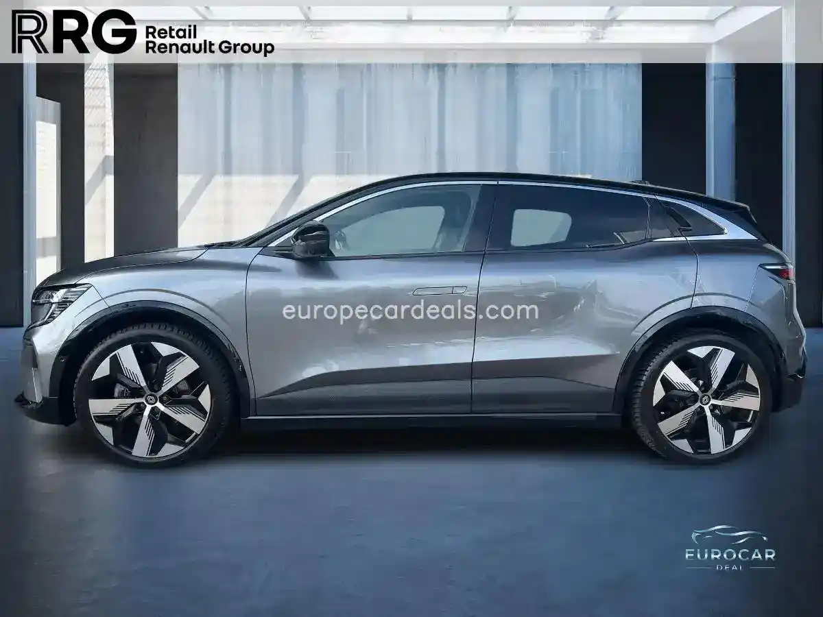Renault Megane E-TECH
