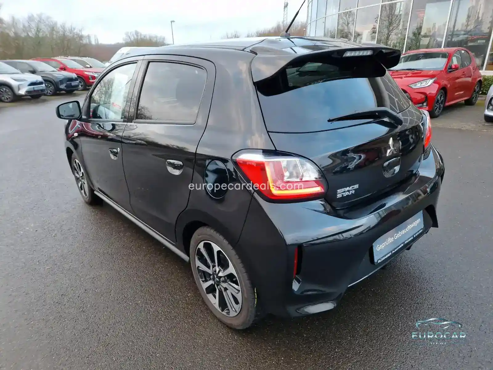 Mitsubishi Space Star