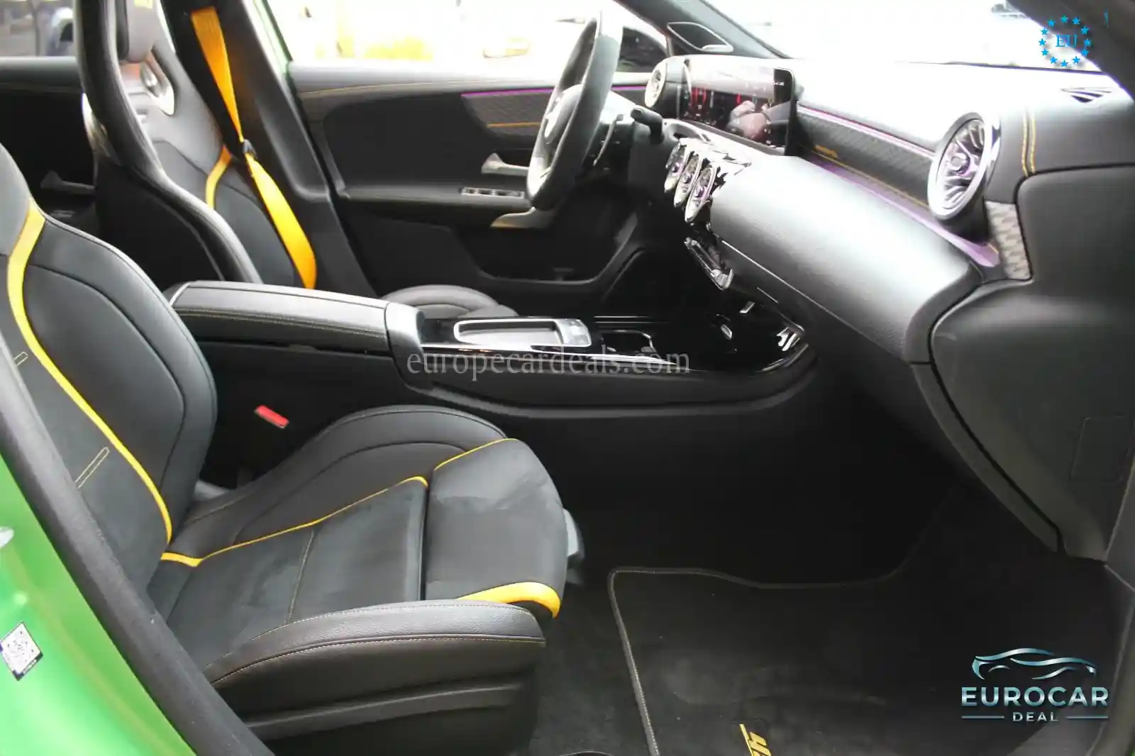 Mercedes-Benz A 45 AMG