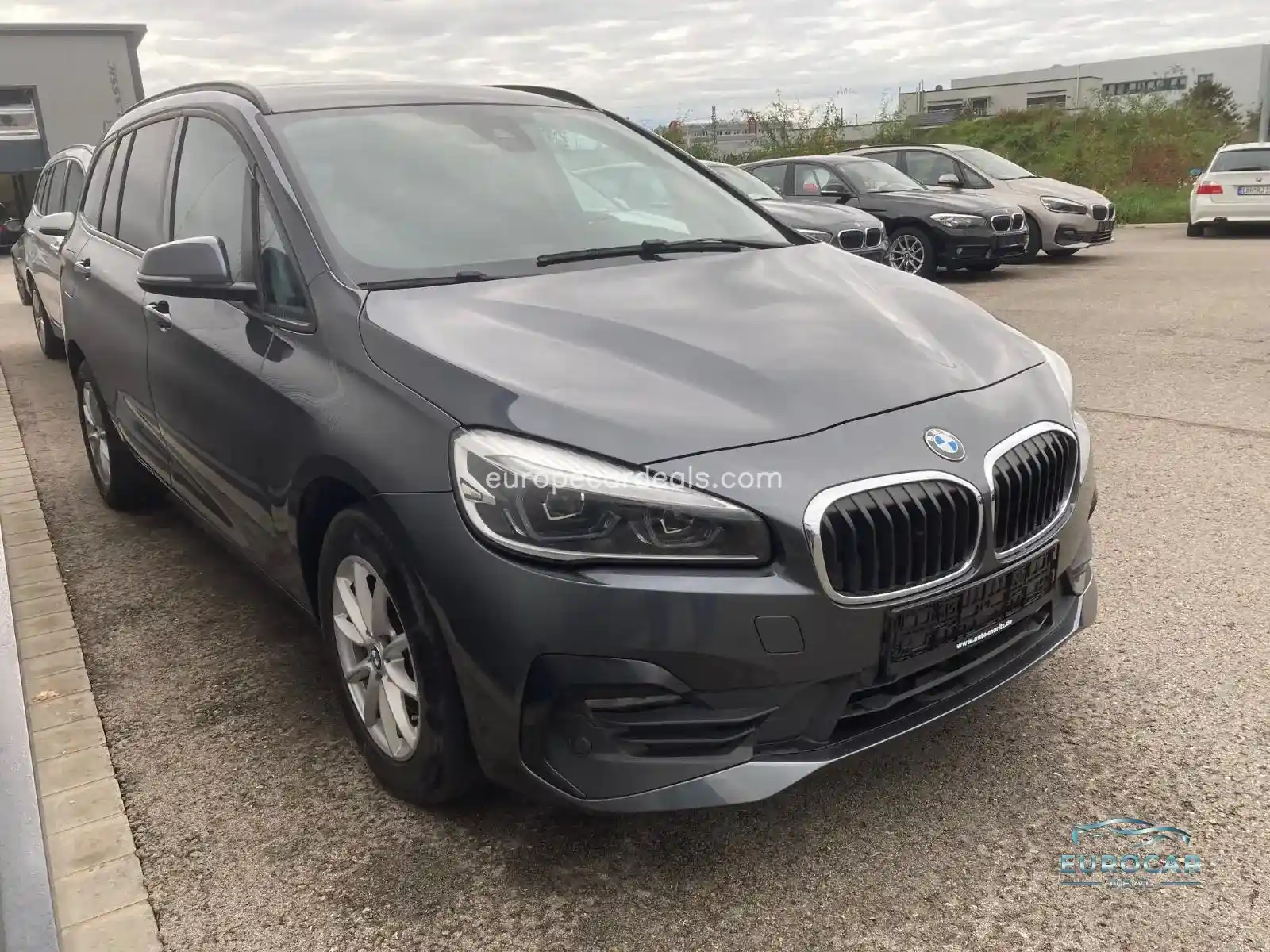 BMW 216