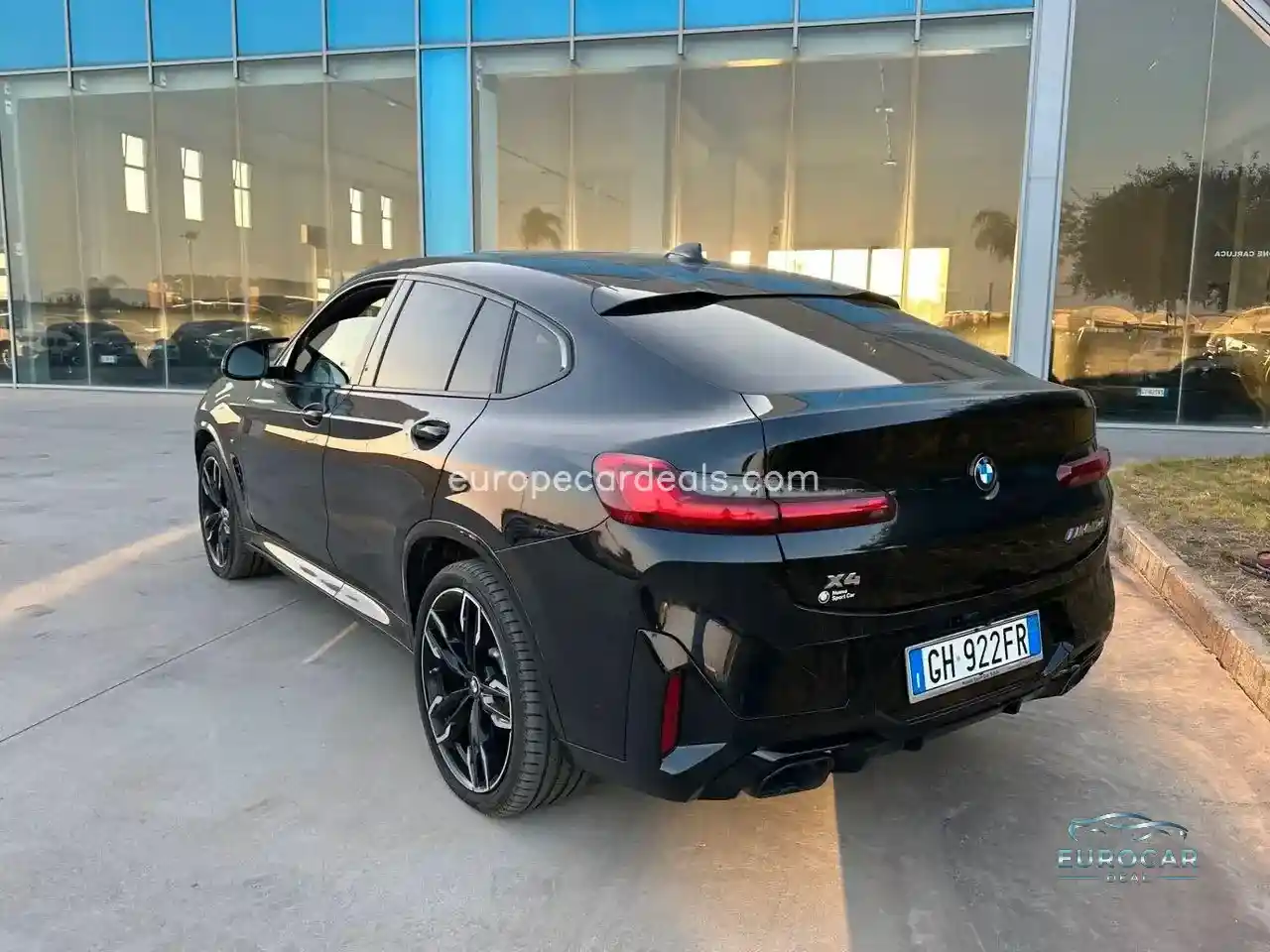 BMW X4