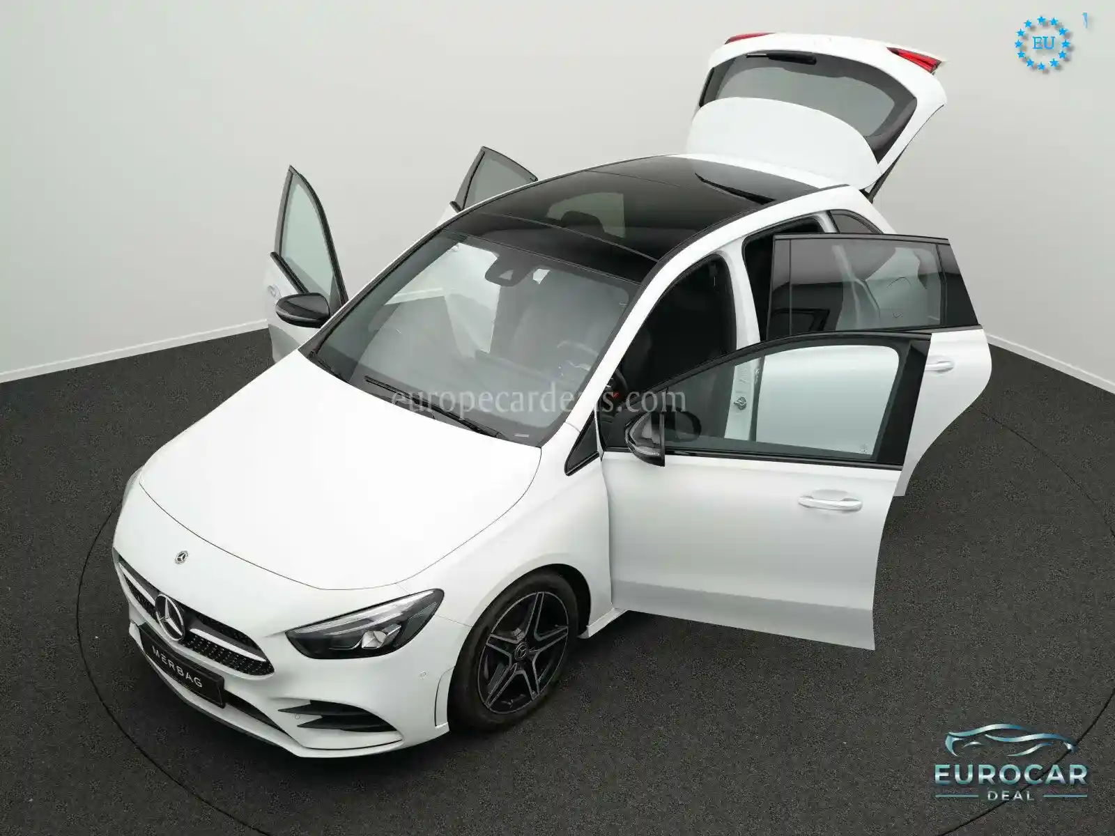Mercedes-Benz B 200