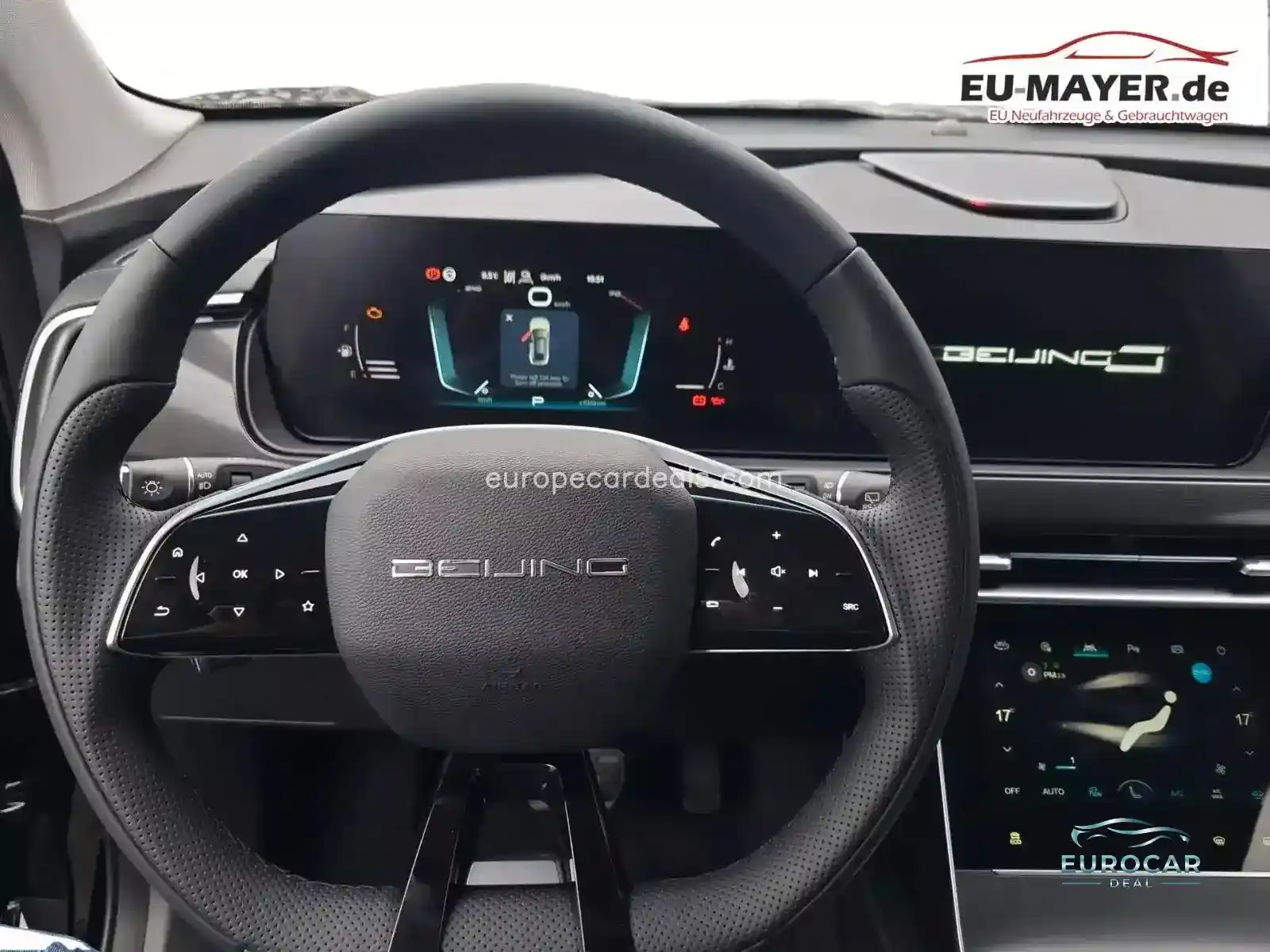 BAIC Beijing X75