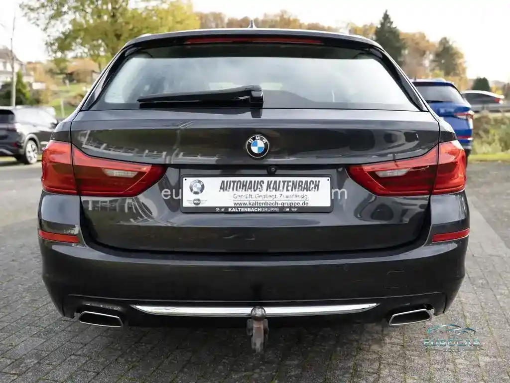 BMW 540