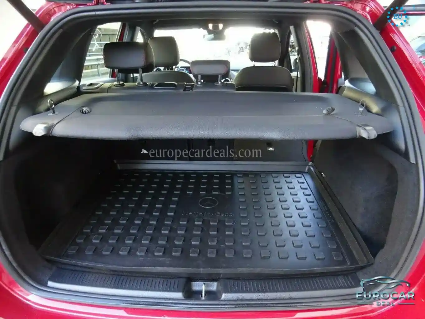 Mercedes-Benz B 220