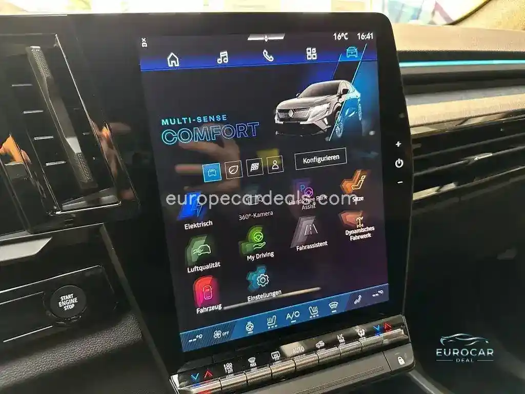 Renault Rafale