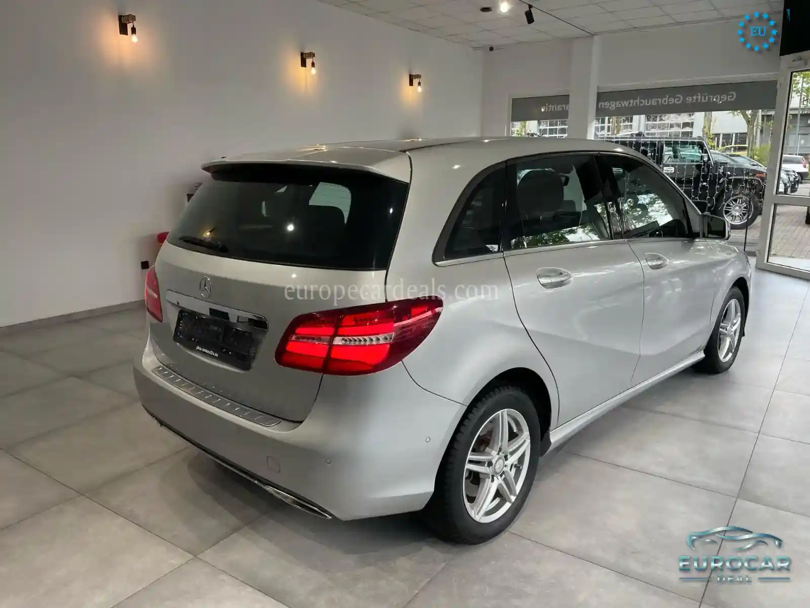 Mercedes-Benz B 220