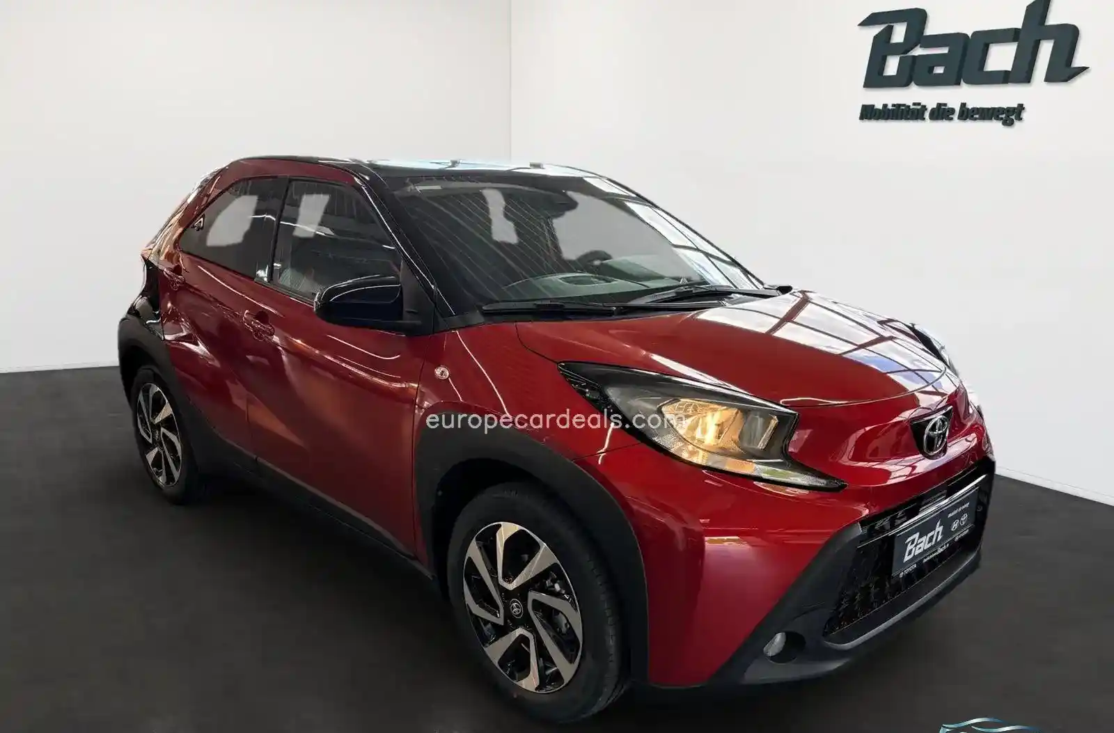 Toyota Aygo (X)