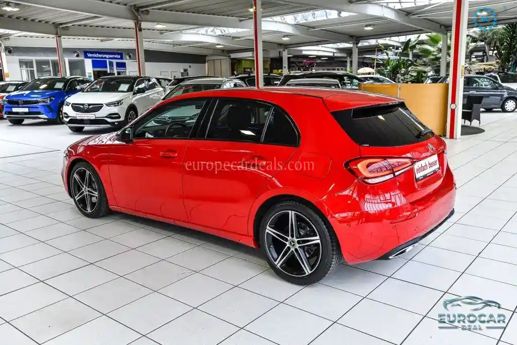 Mercedes-Benz A 200