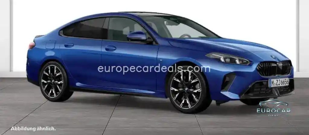 BMW 220 Gran Coupé