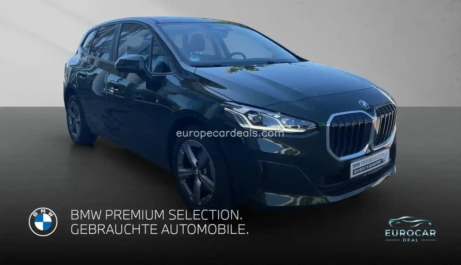BMW 218