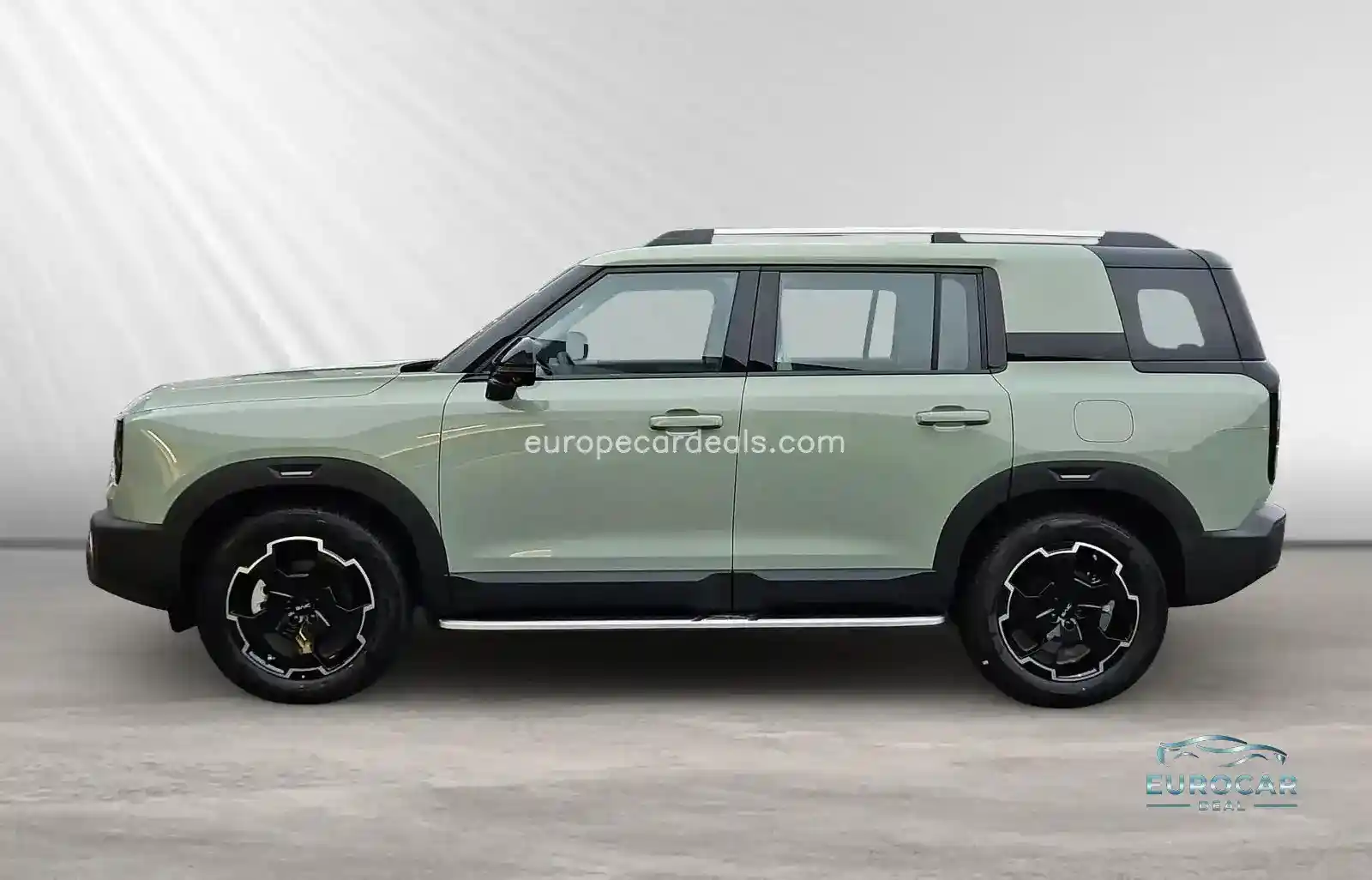 BAIC BJ30