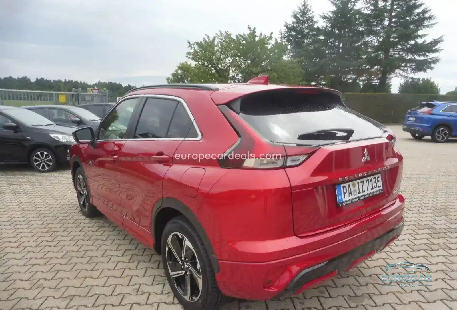 Mitsubishi Eclipse Cross
