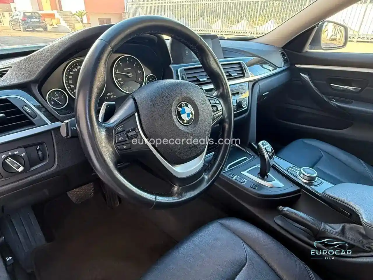BMW 420