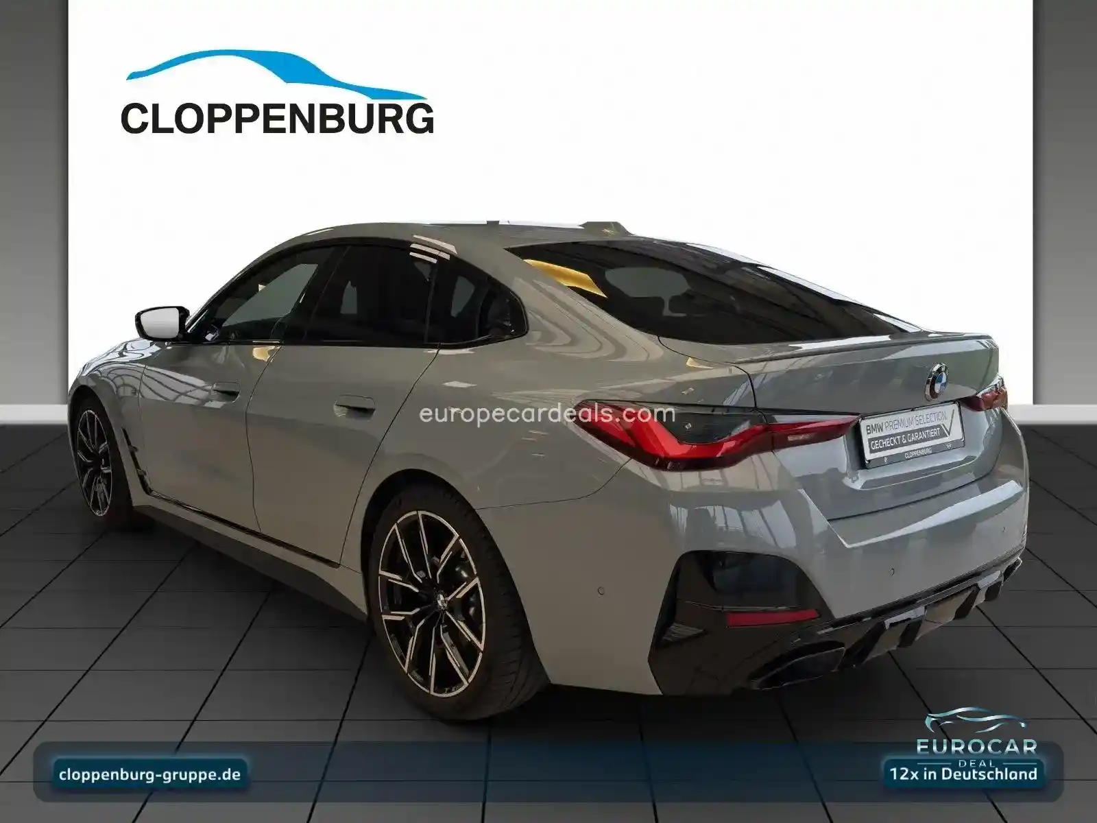 BMW M440