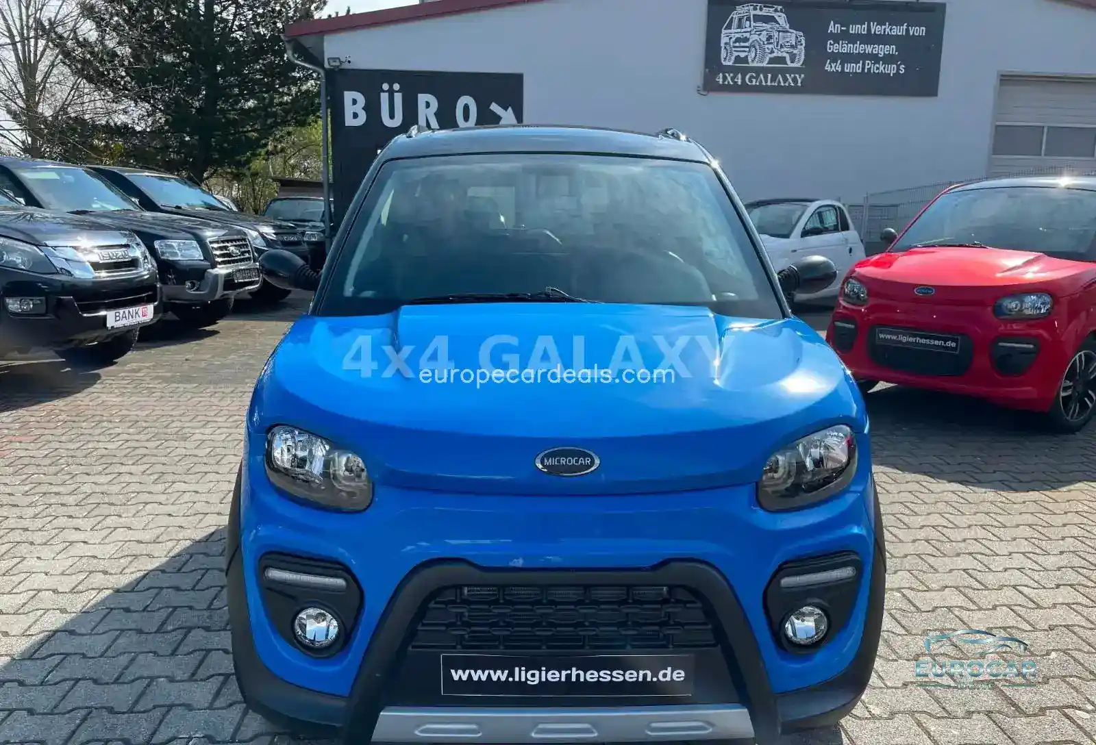 Microcar M.Go