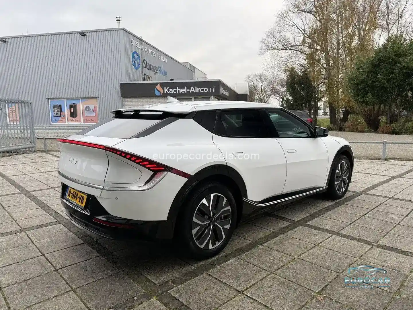 Kia EV6