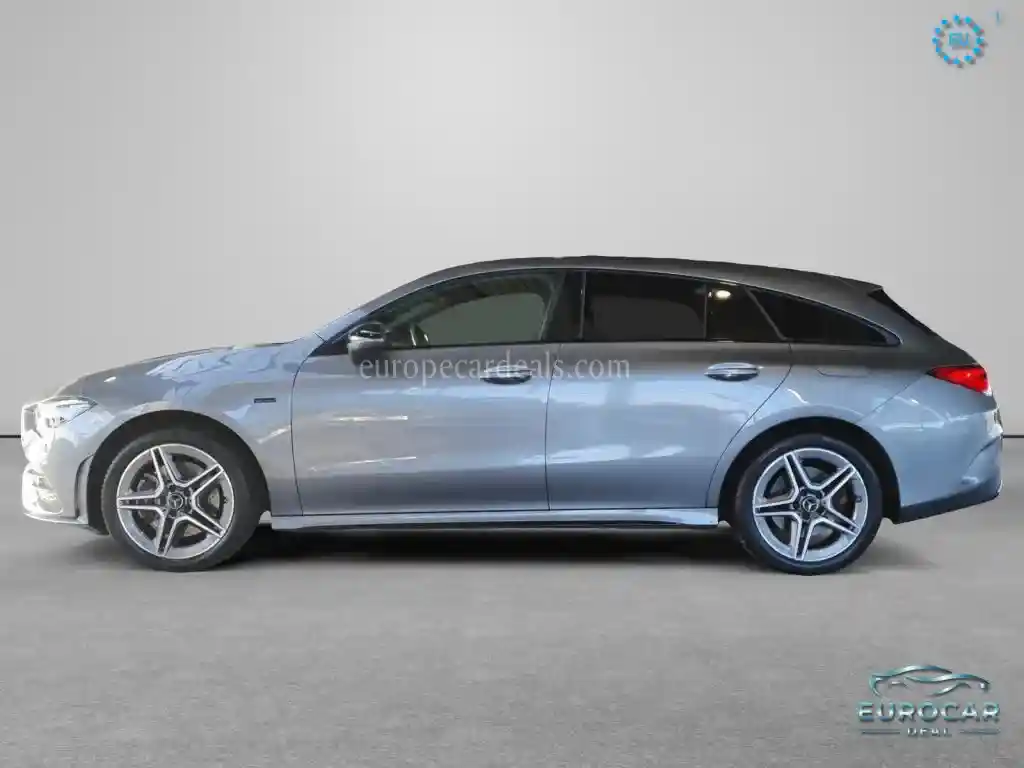 Mercedes-Benz CLA 250 Shooting Brake