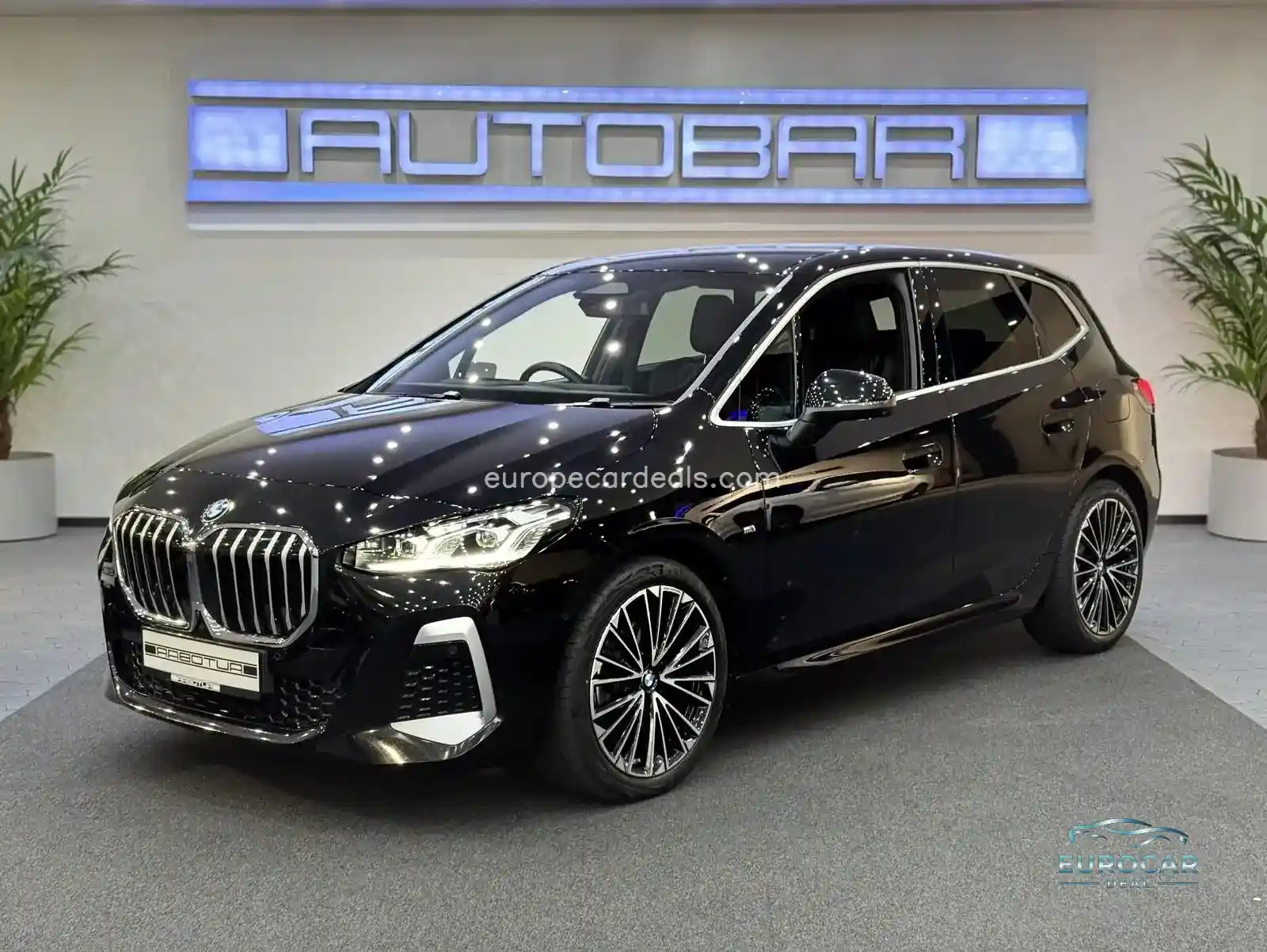 BMW 218 Active Tourer