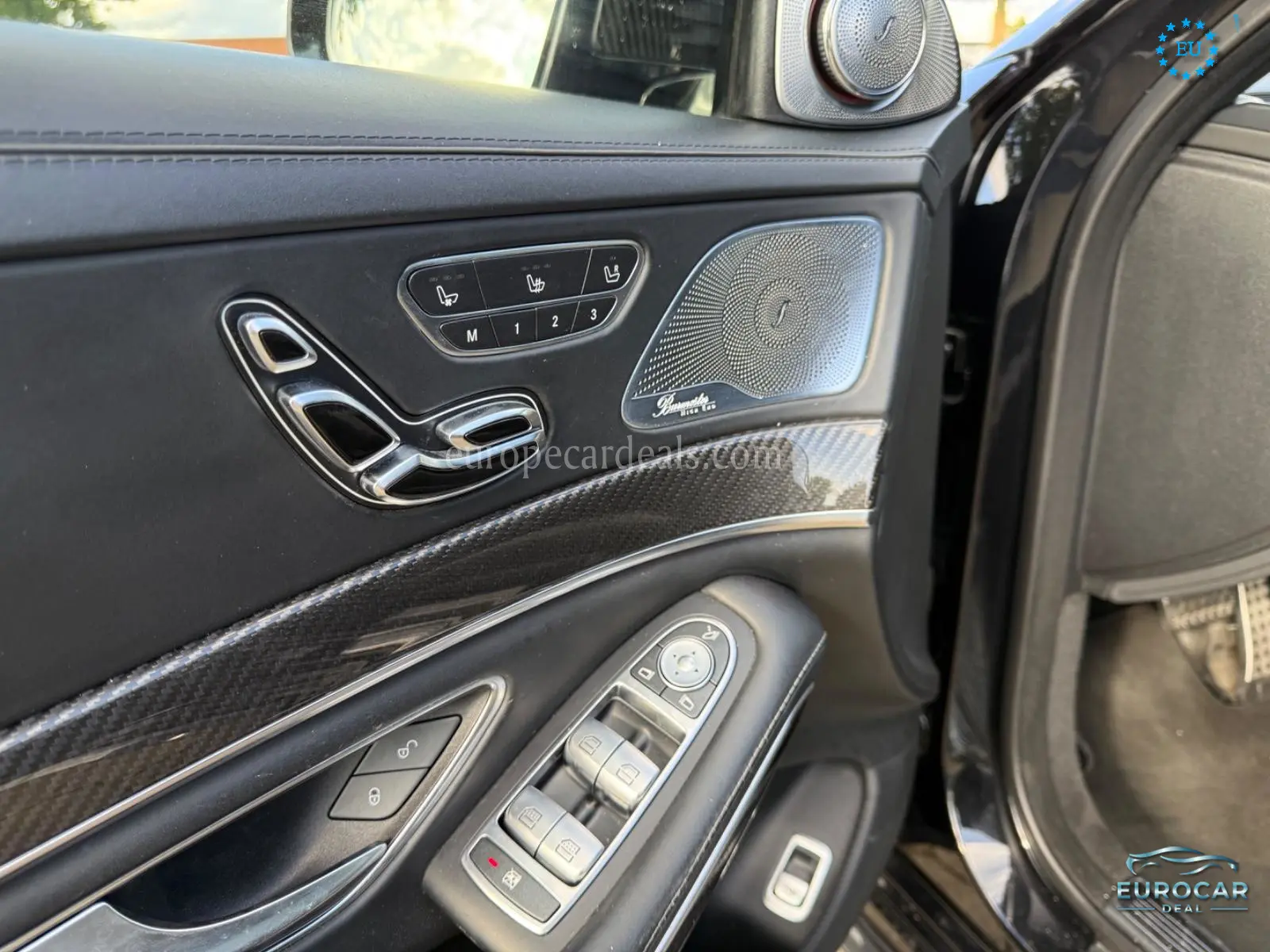 Mercedes-Benz S 63 AMG
