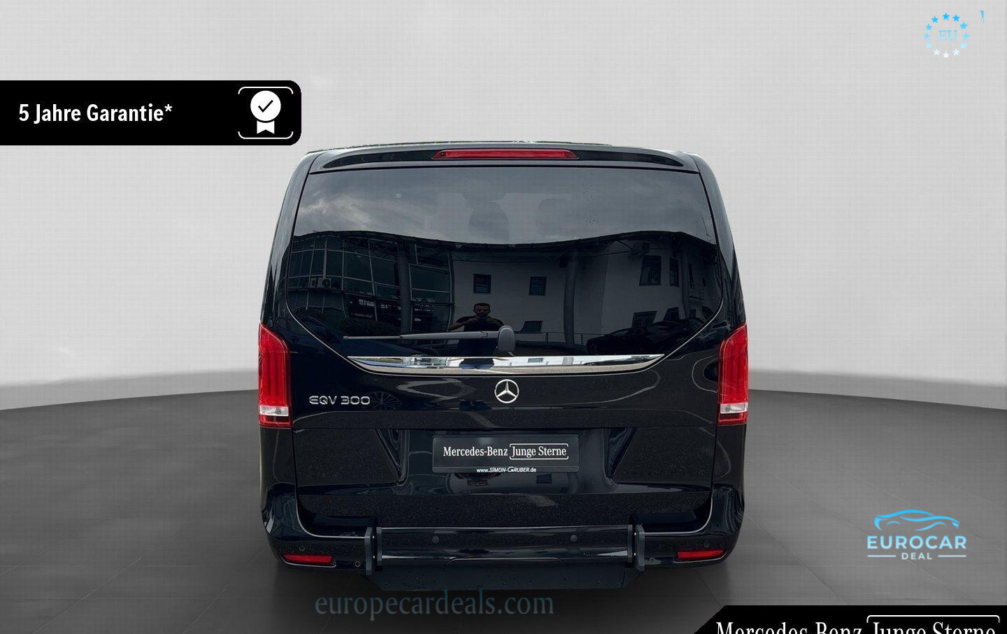 Mercedes-Benz EQV
