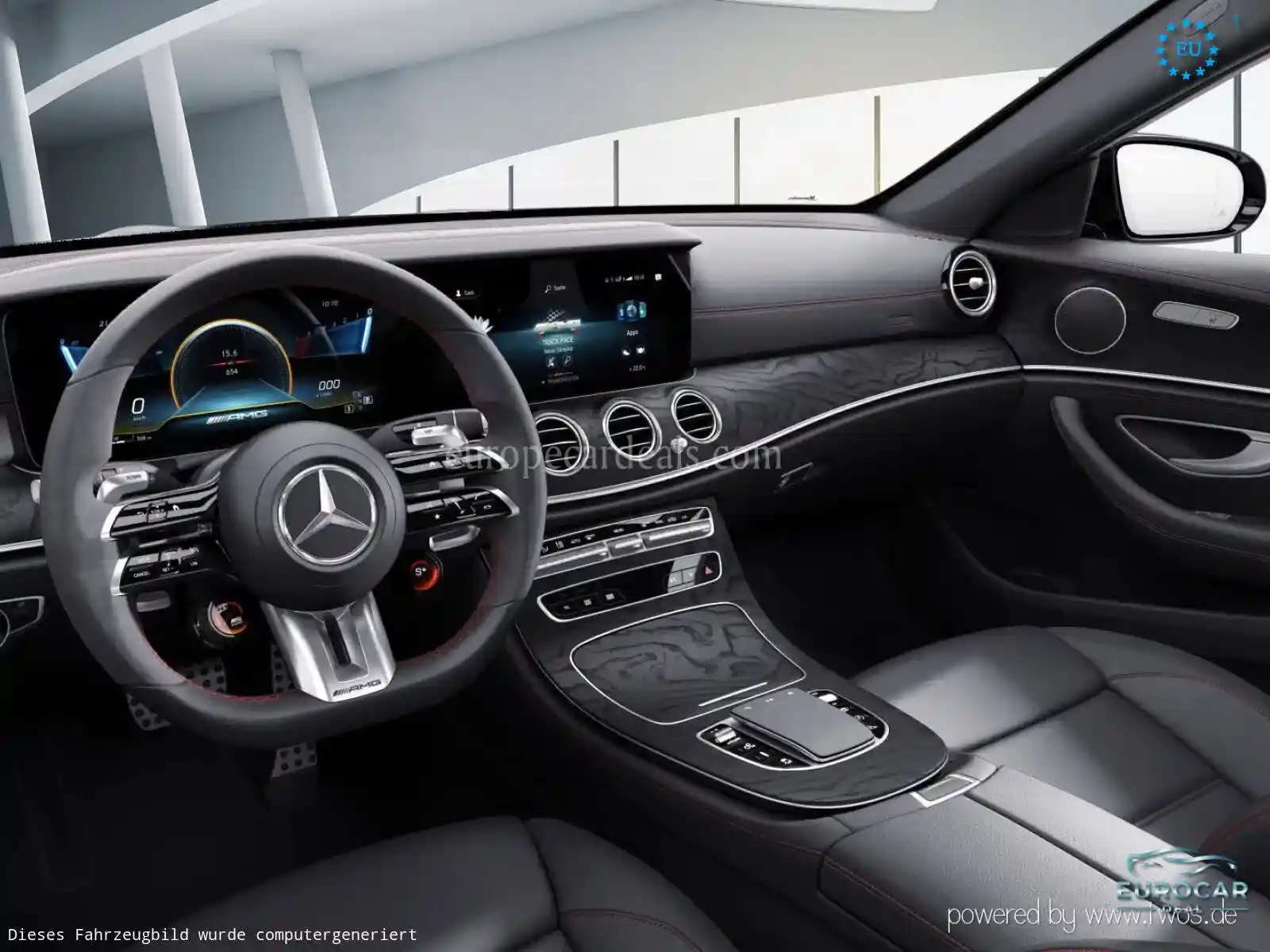 Mercedes-Benz E 53 AMG