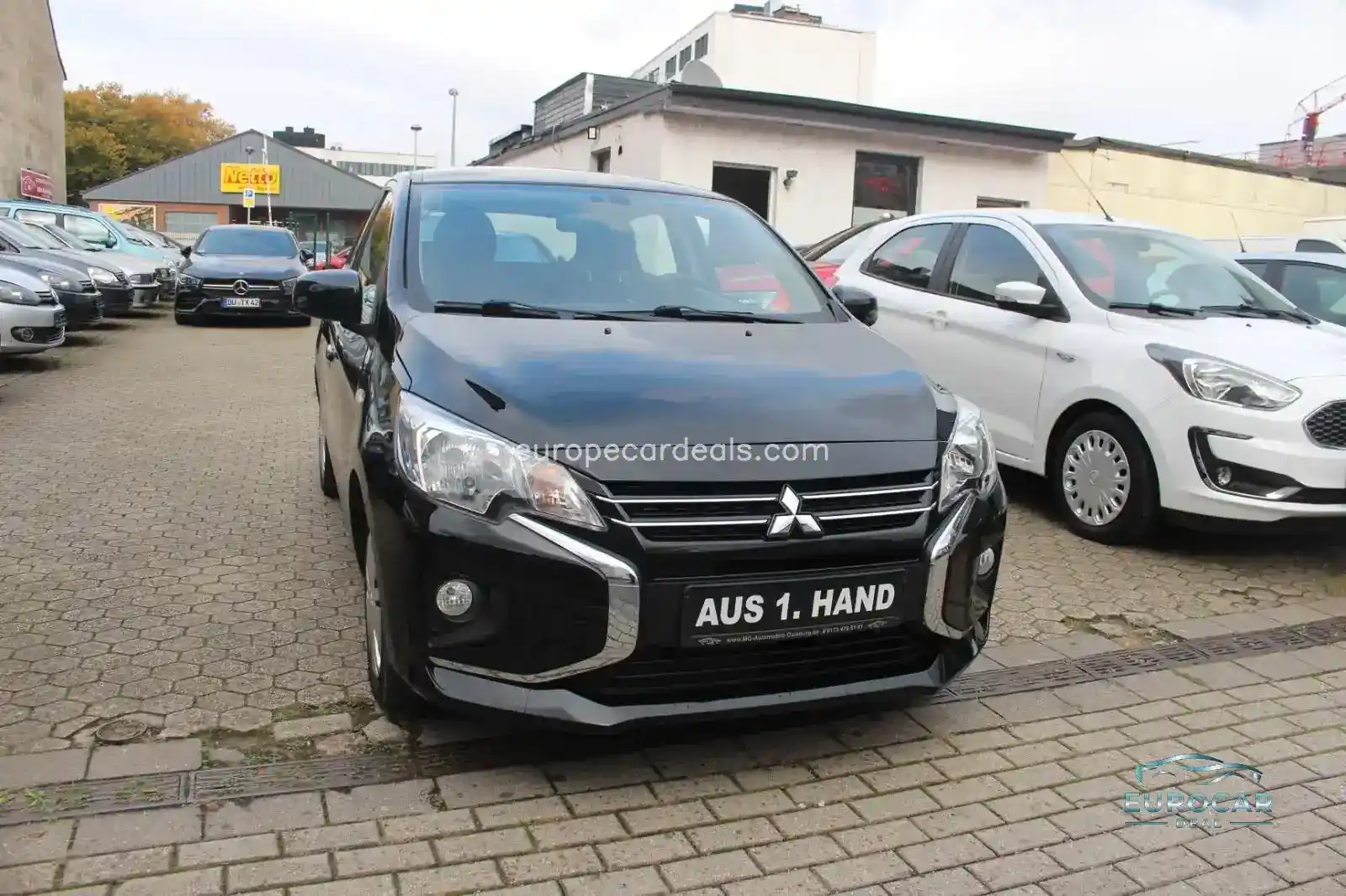 Mitsubishi Space Star