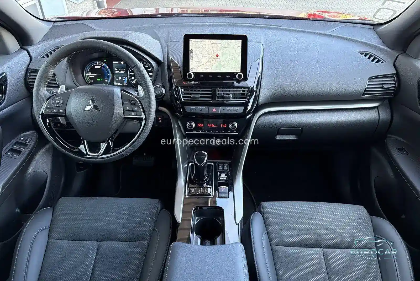Mitsubishi Eclipse Cross